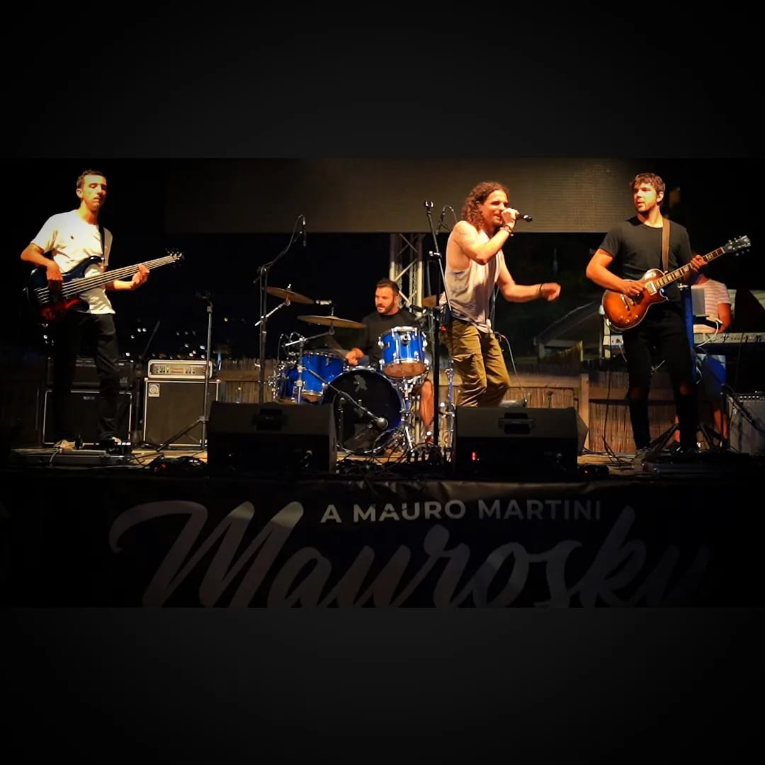 Maurosky Live 2023 - Arma di Taggia (IM)