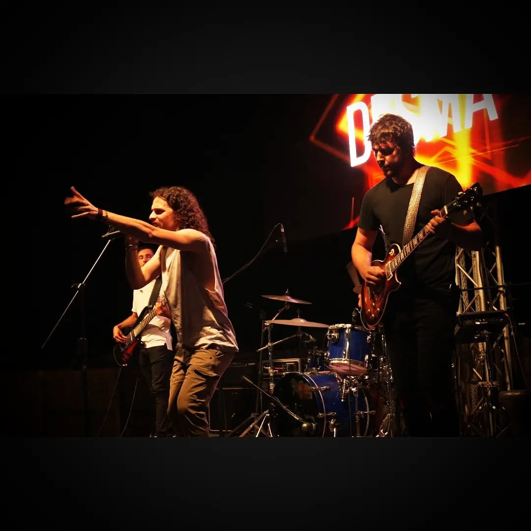 Maurosky Live 2023 - Arma di Taggia (IM)